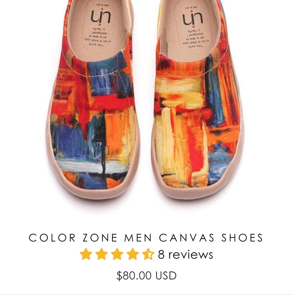 Lil shoes